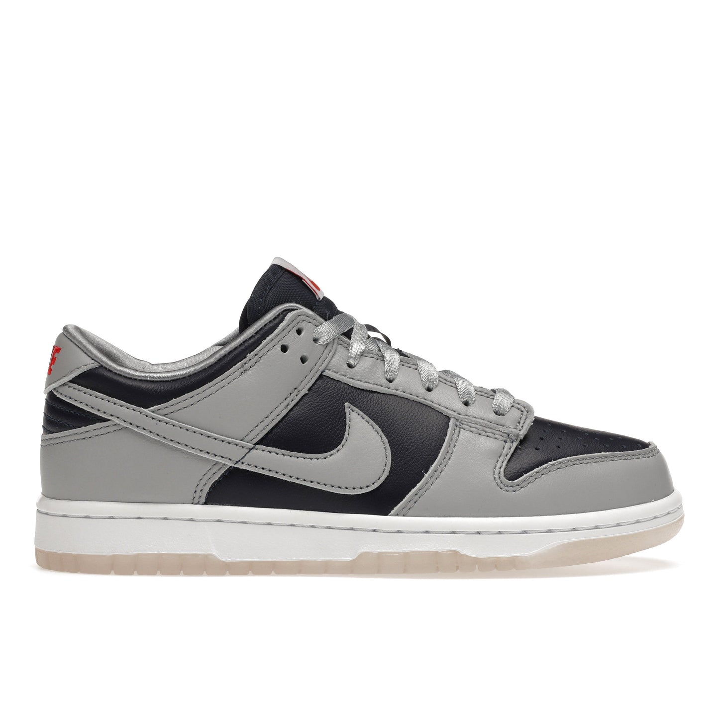 Nike Dunk Low College Navy Grey (W)