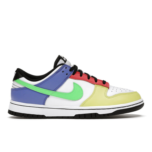 Nike Dunk Low Green Strike(W)