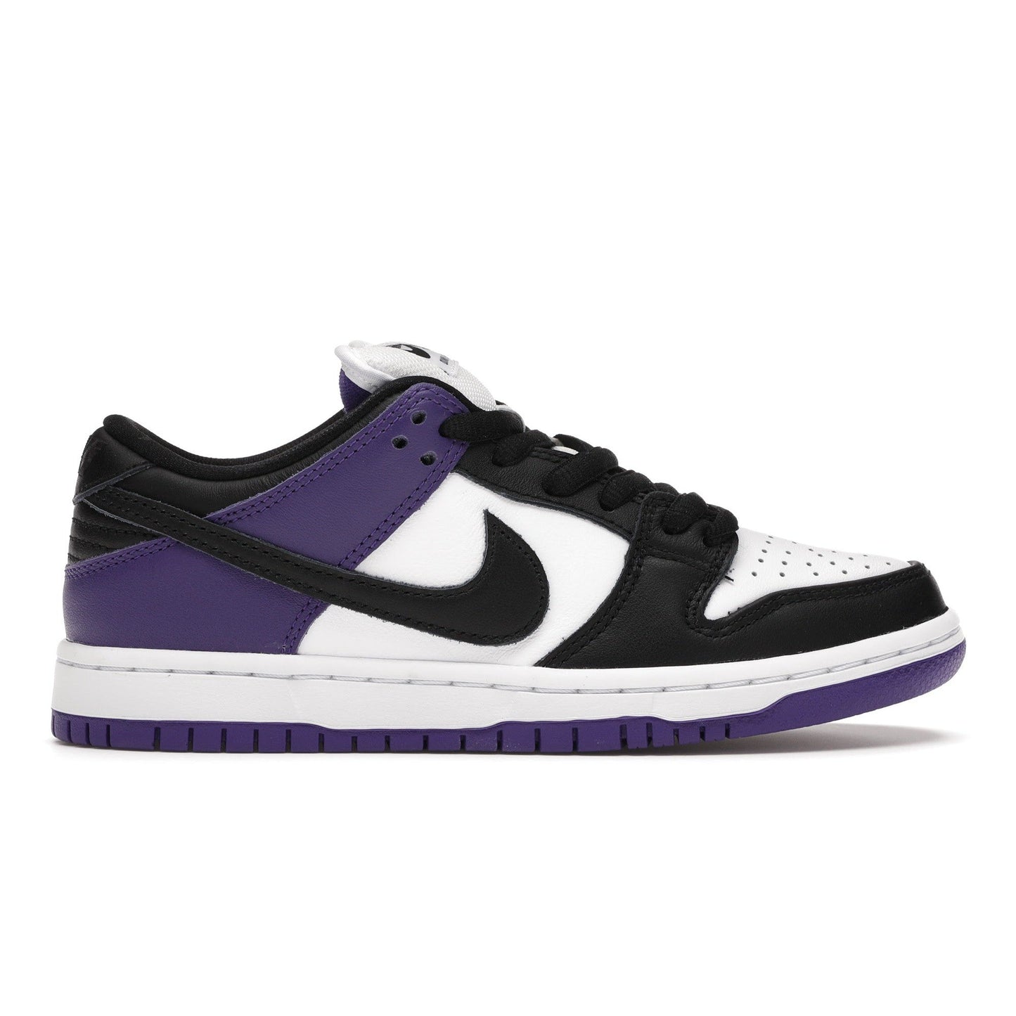 Nike SB Dunk Low "Court Purple"