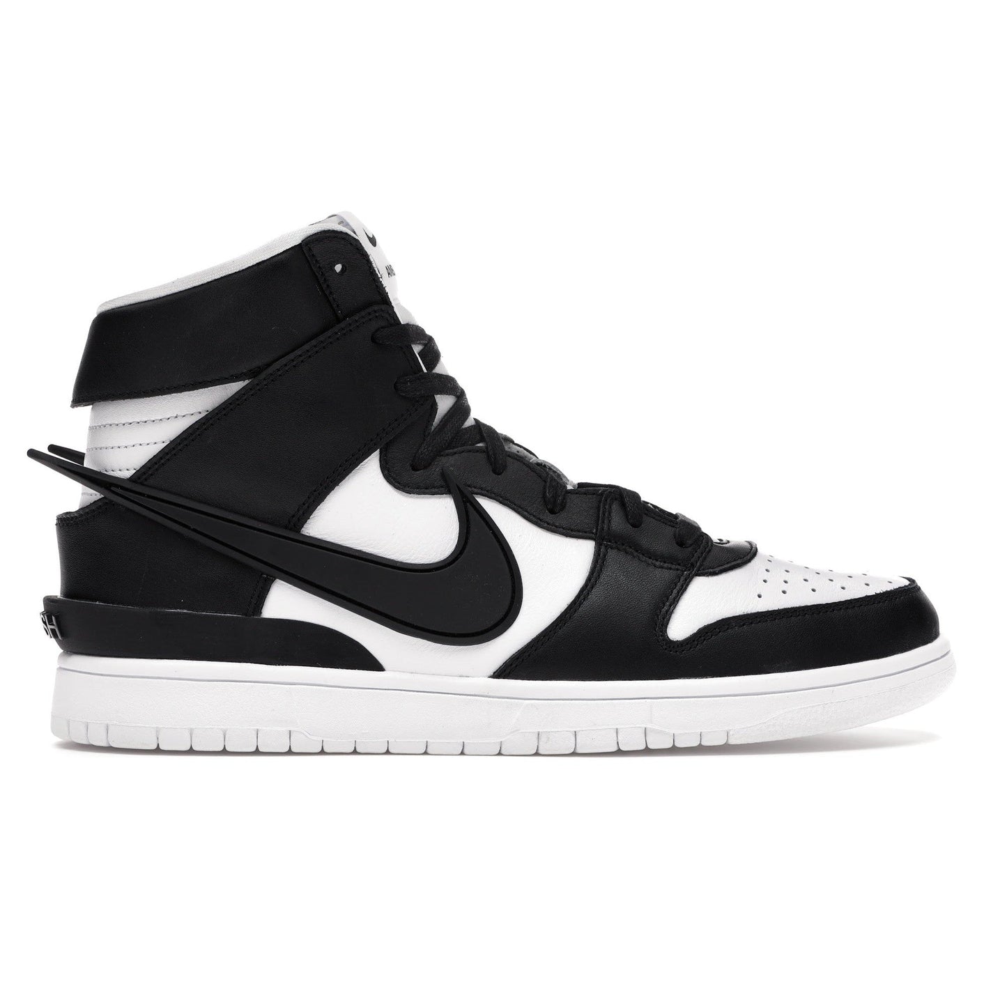 Nike Dunk High Ambush Black White