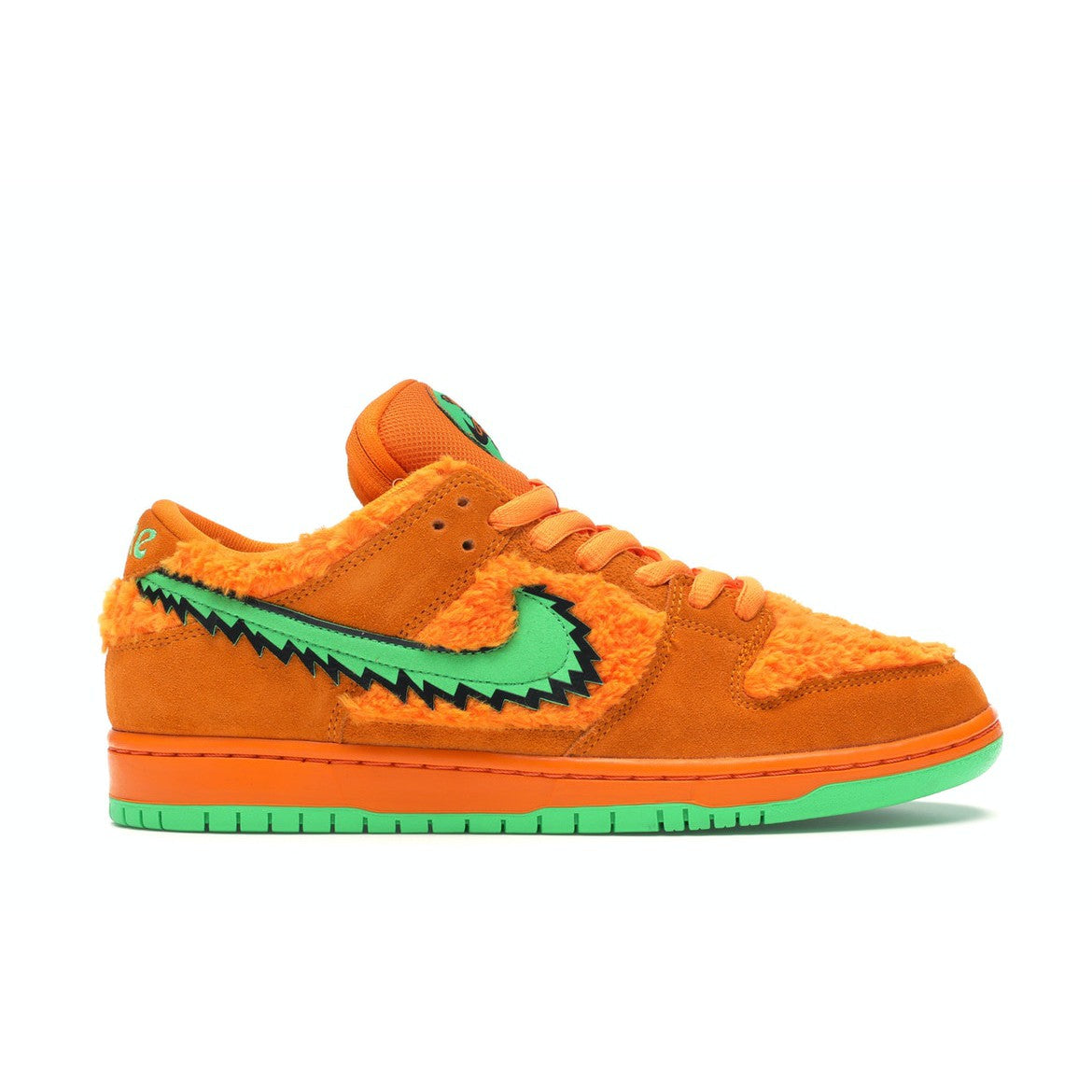 Nike SB Dunk Low Grateful Dead Bears Orange