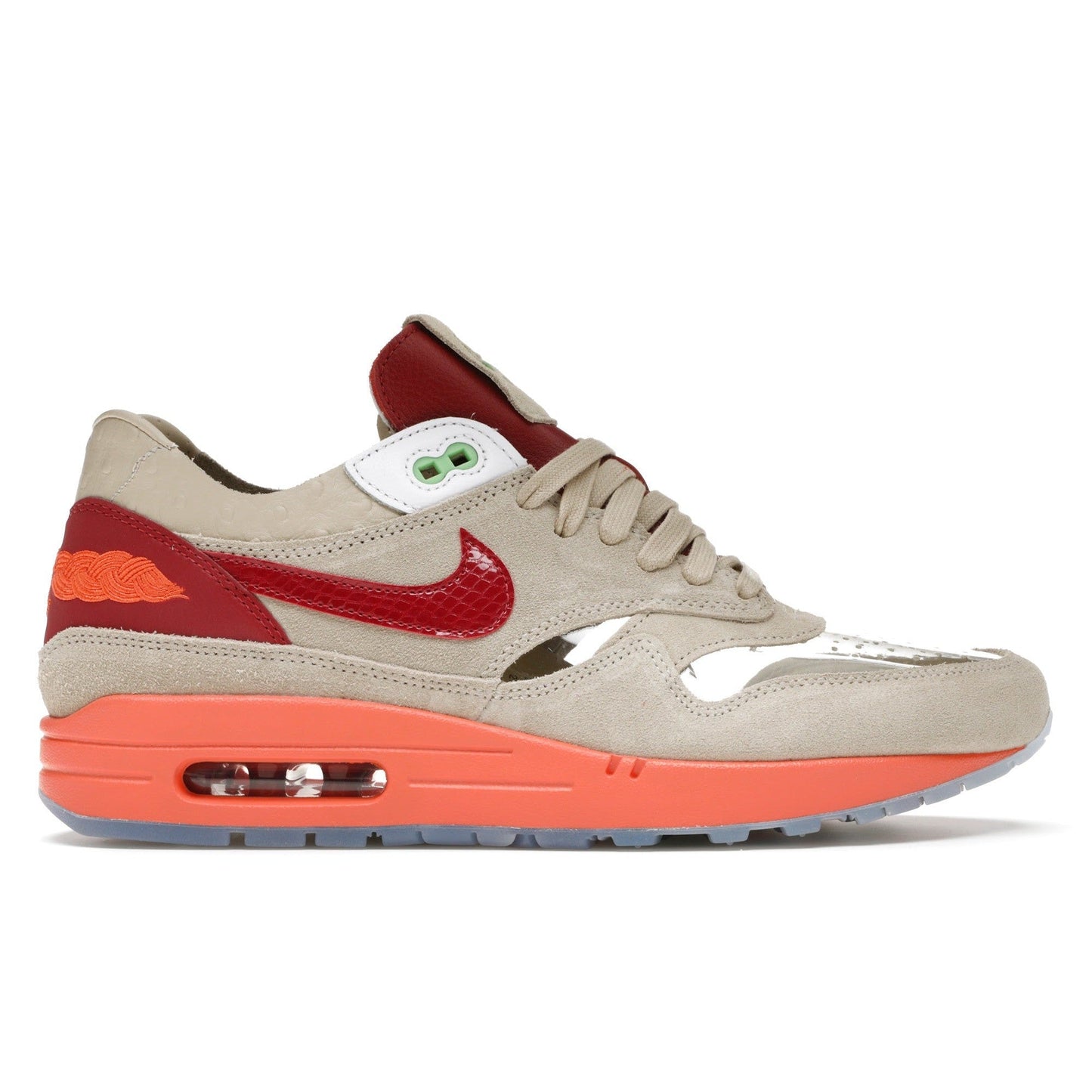 Nike Air Max 1 CLOT Kiss of Death (2021)