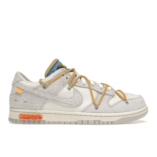 Nike Dunk SB Low "Off White Lot 34"