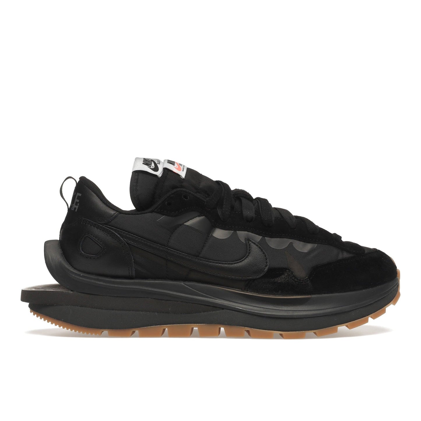 Nike Vaporwaffle Sacai "Black Gum"