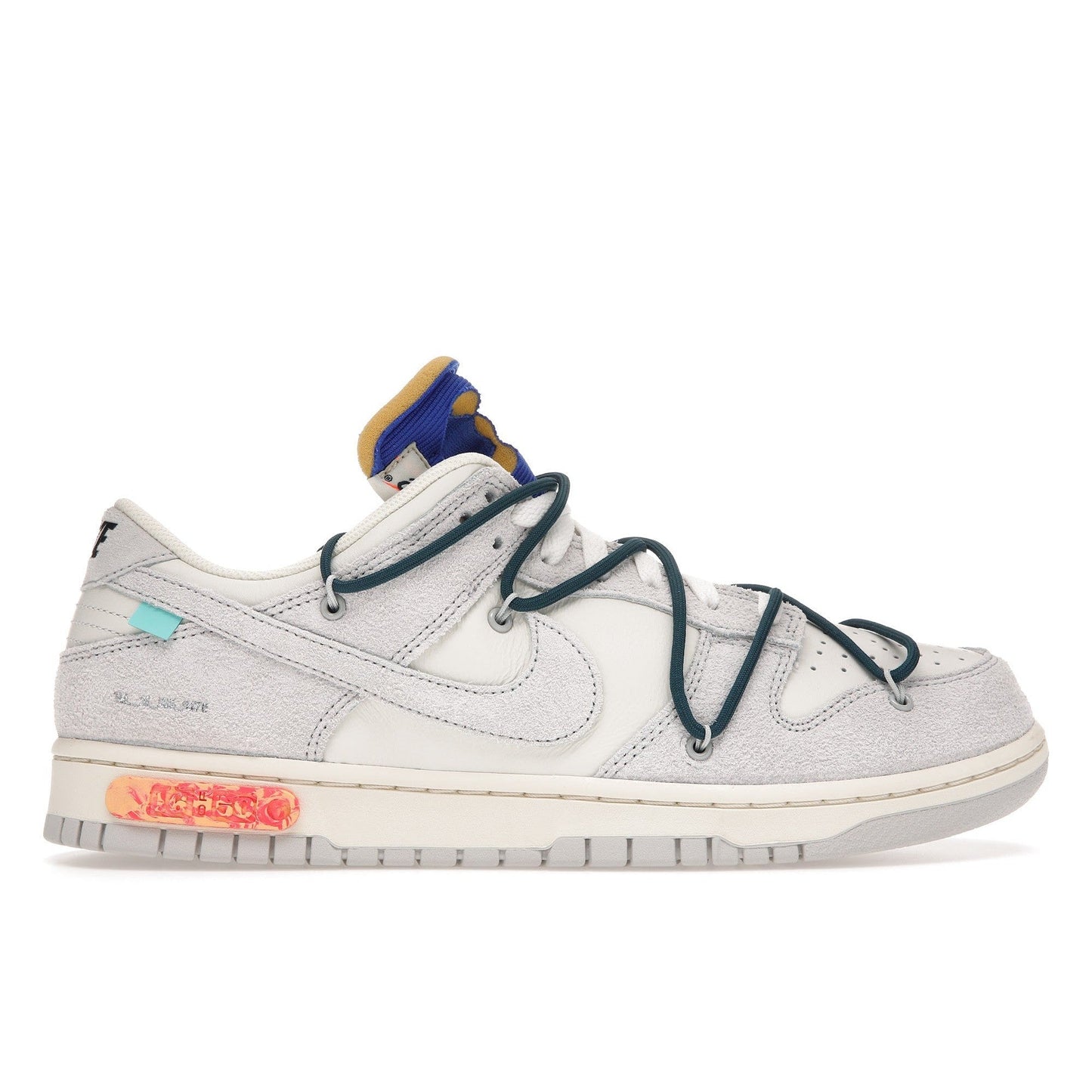 Nike Dunk Low Off-White Lot 16