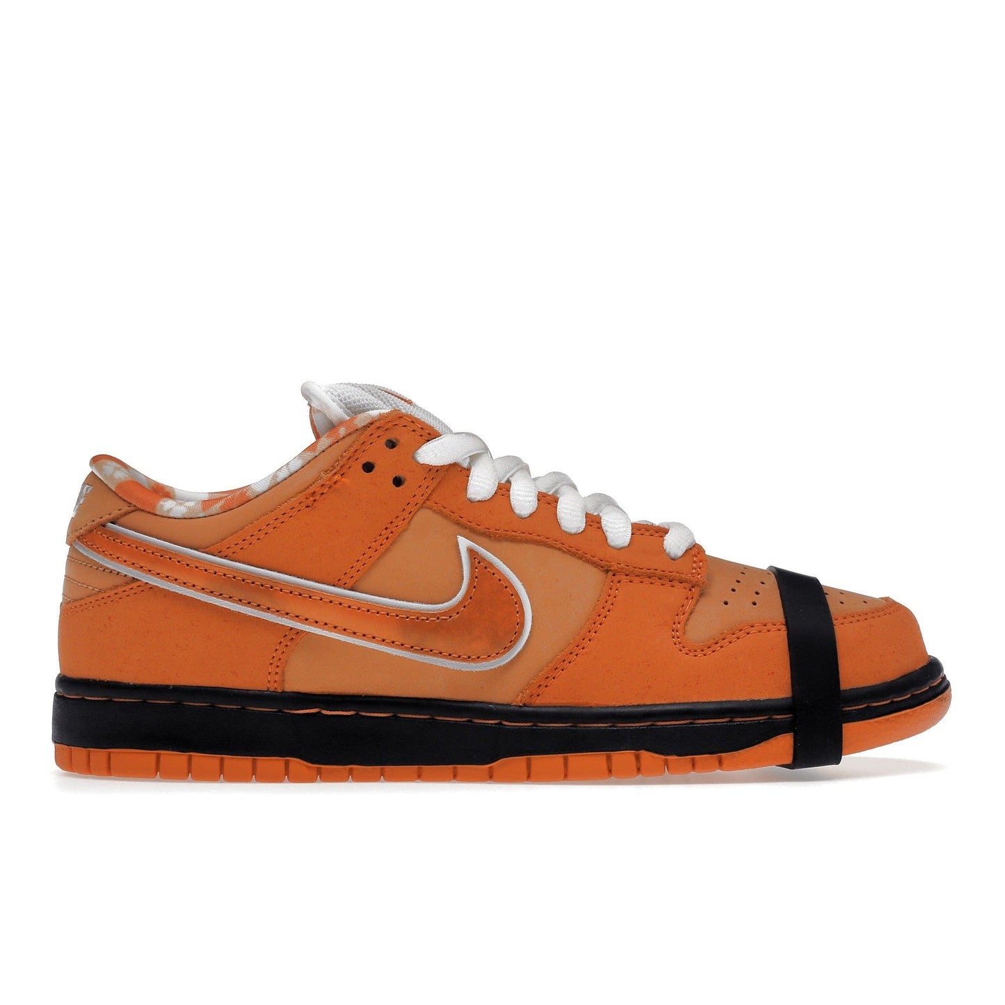 Nike SB Dunk Low Concepts Orange Lobster