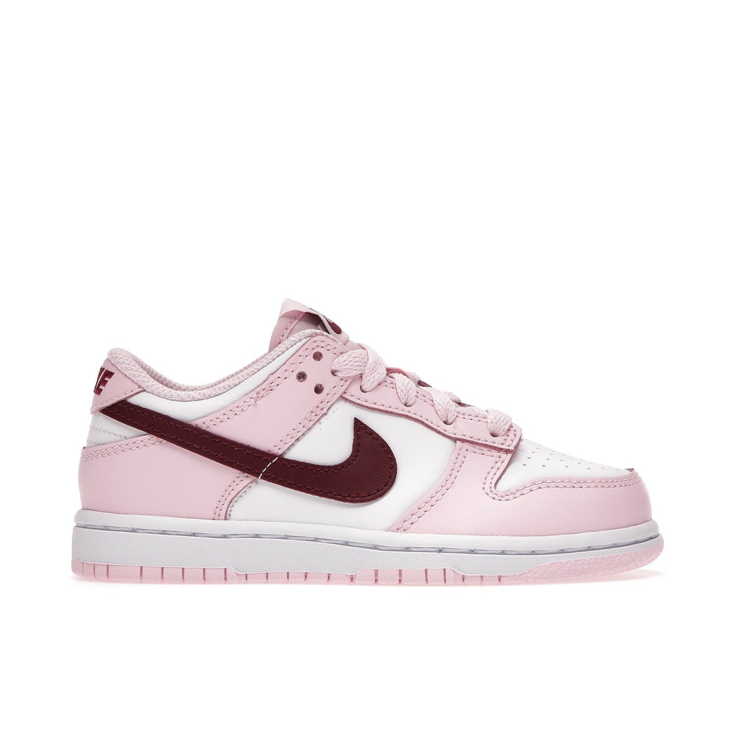Nike Dunk Low Pink Red White (PS)