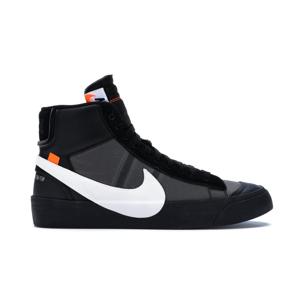 Nike Blazer Mid Off-White Grim Reaper