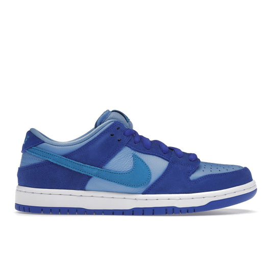 Nike SB Dunk Low Blue Raspberry