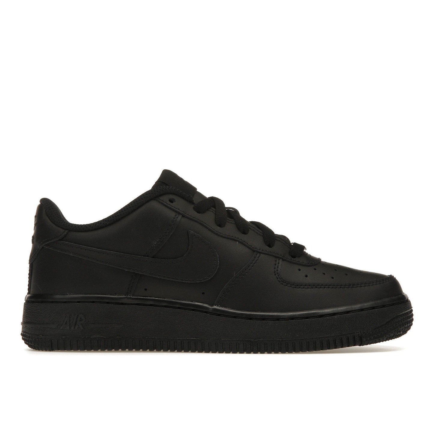Nike Air Force 1 Low LE Black (2021) (GS)