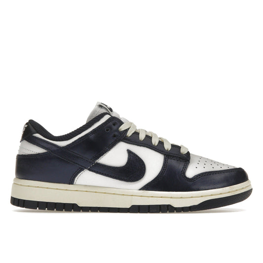 Nike Dunk Low PRM Vintage Navy (Women's)