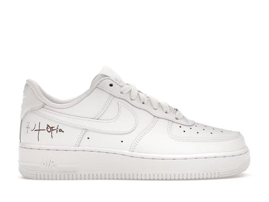Nike Air Force 1 Low '07 White (Travis Scott Cactus Jack Utopia Edition) (Women's)