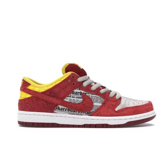 Nike SB Dunk Low Rukus Crawfish