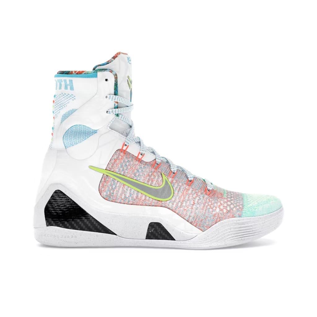 Nike Kobe 9 Elite Protro What The (2025)