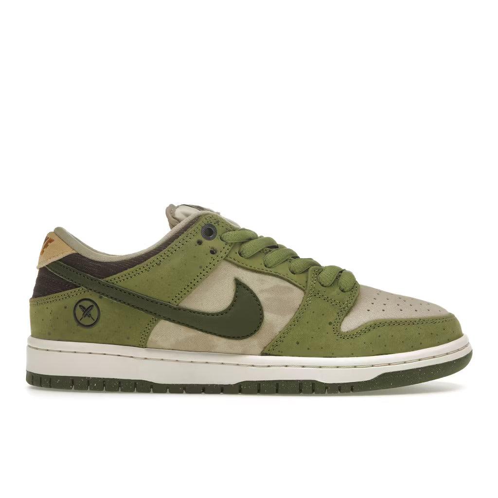 Nike SB Dunk Low Yuto Horigome Matcha