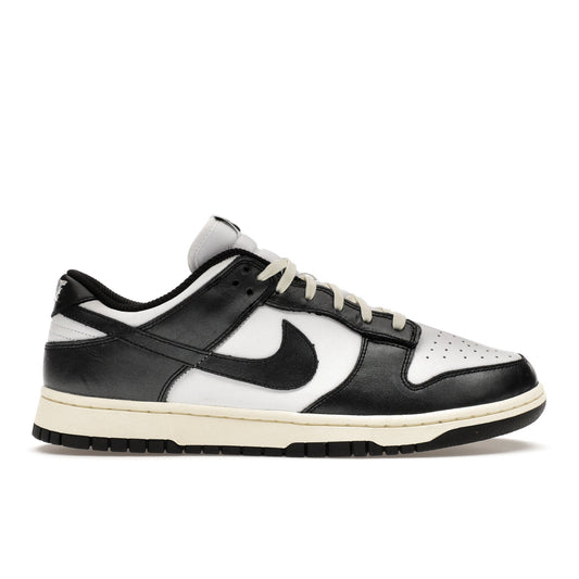Nike Dunk Low Vintage Panda (Women's)