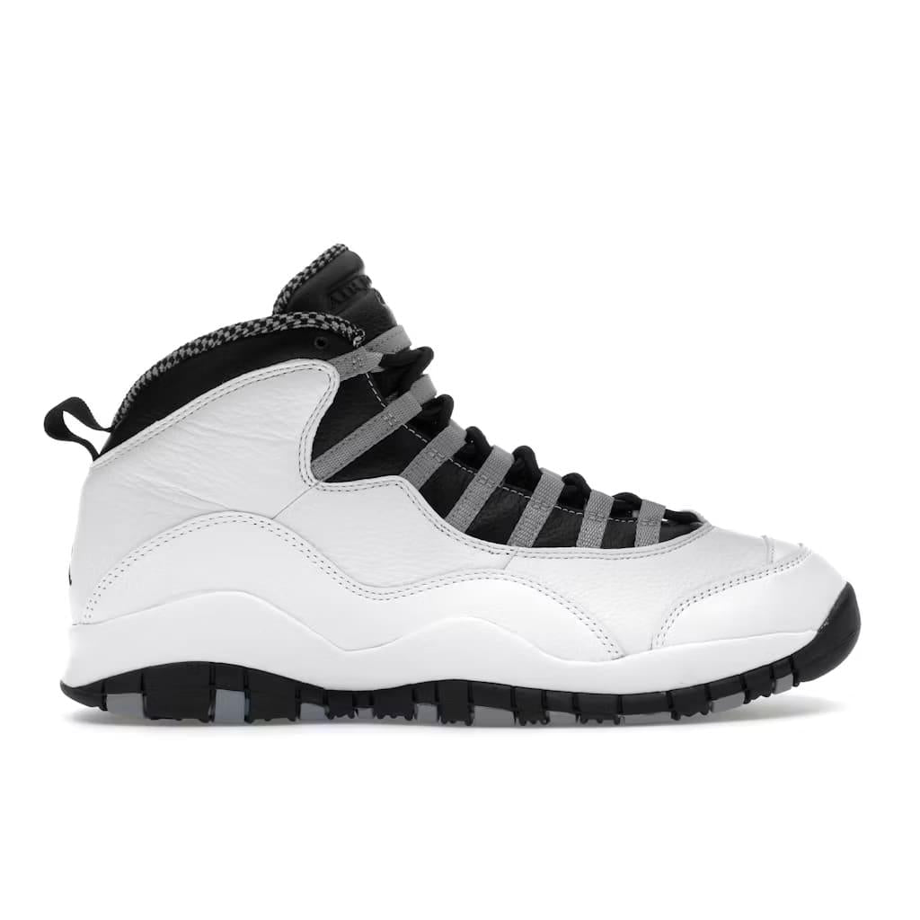 Jordan 10 Retro OG Steel (2025)