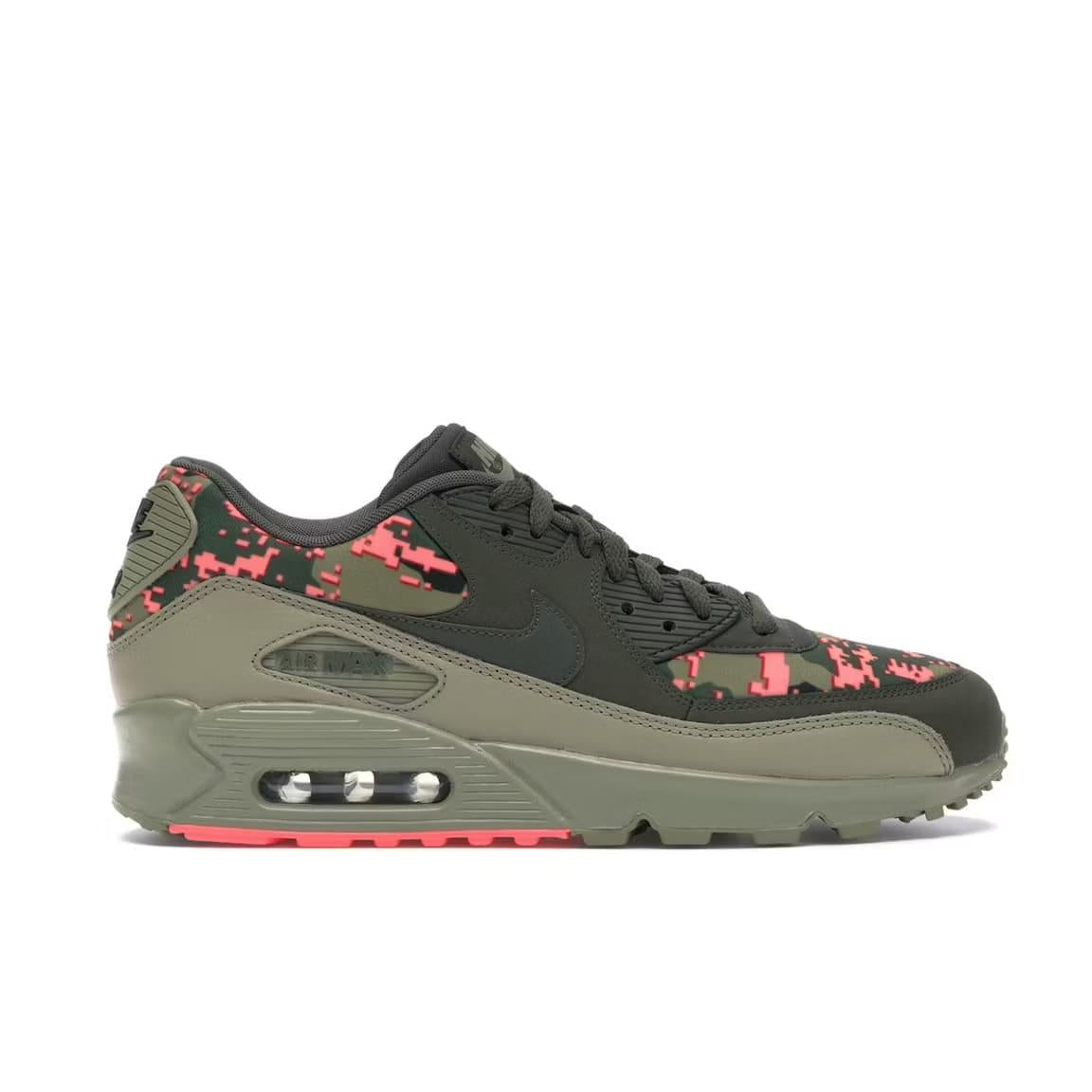 Nike Air Max 90 Digi Camo Olive