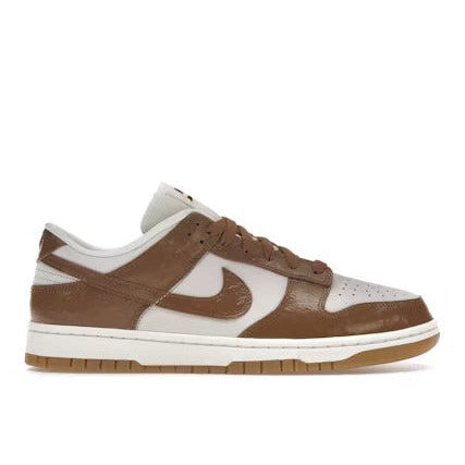 Nike Dunk Low LX Ale Brown Ostrich (Women's)