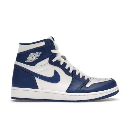 Jordan 1 Retro Storm Blue