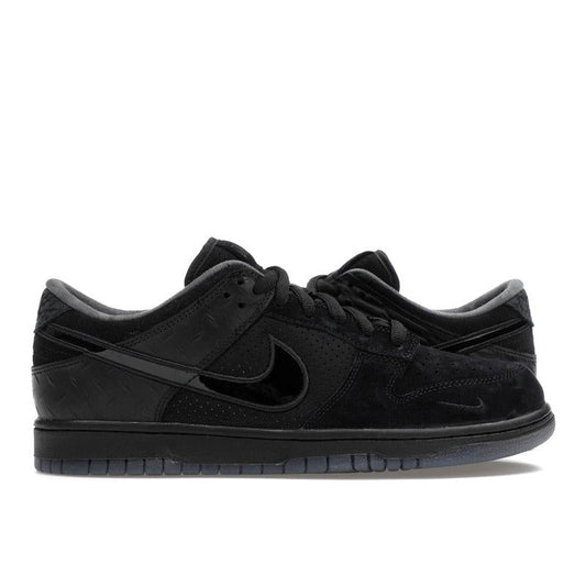 Nike Dunk Low Ducks of a Feather Black University of Oregon PE
