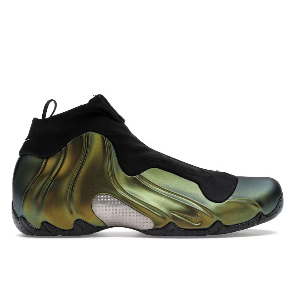 Nike Air Flightposite Metallic Gold (2024)