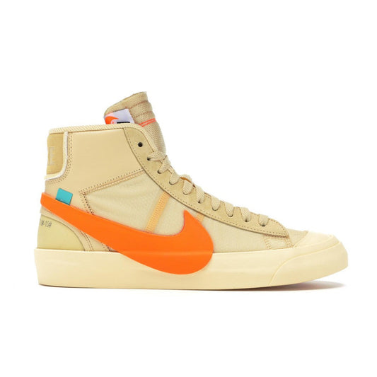 Nike Blazer Mid Off-White "Hallows Eve"