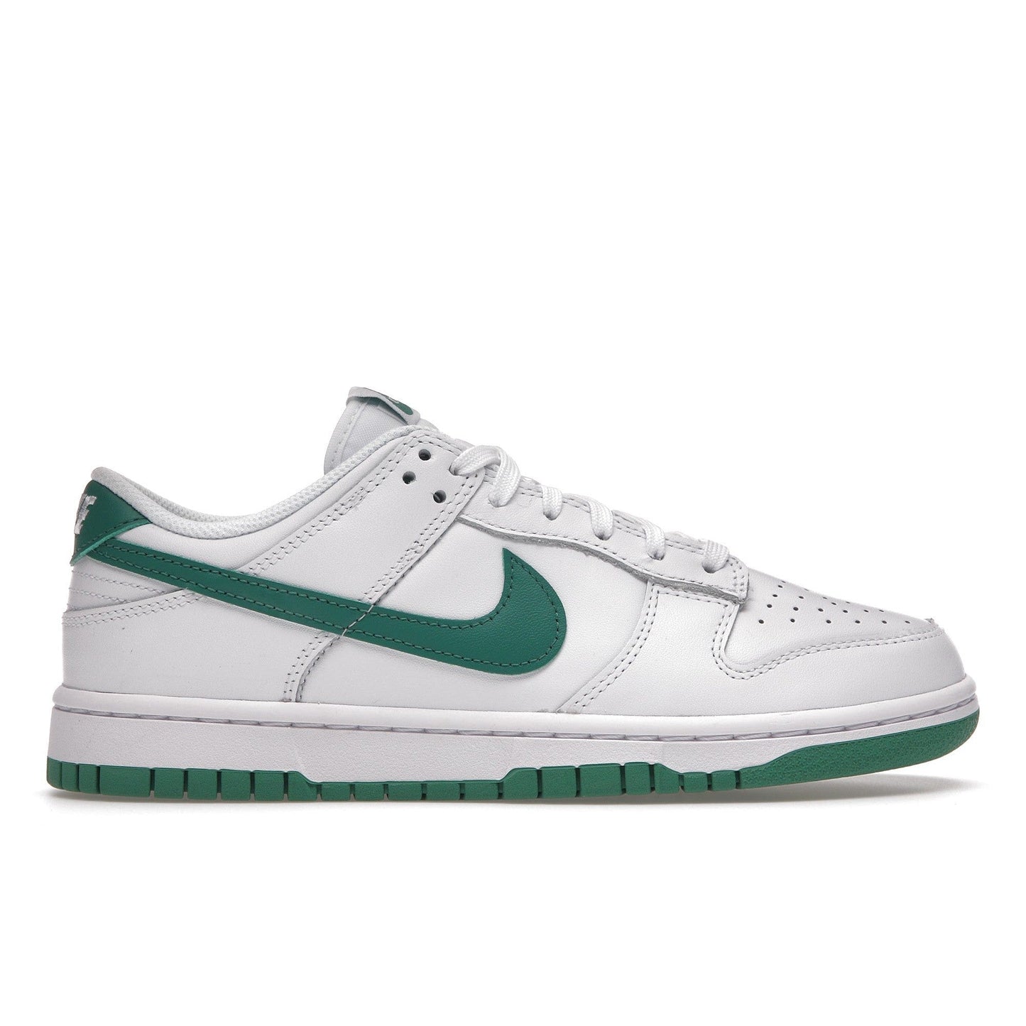 Nike Dunk Low White Green Noise (W)