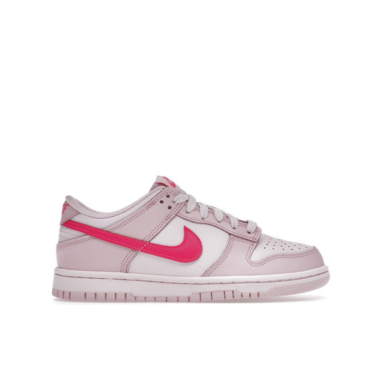 Nike Dunk Low "Triple Pink" (GS)