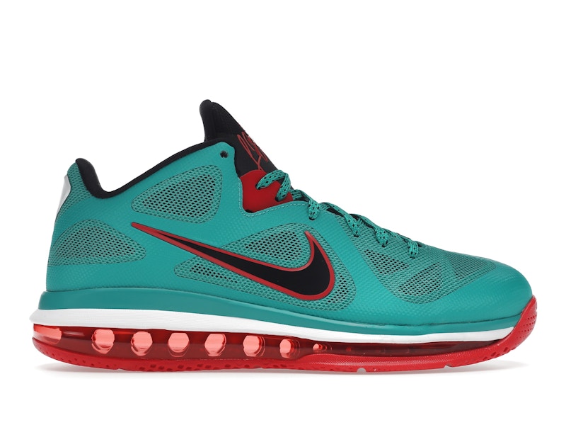 Nike LeBron 9 Low Reverse Liverpool