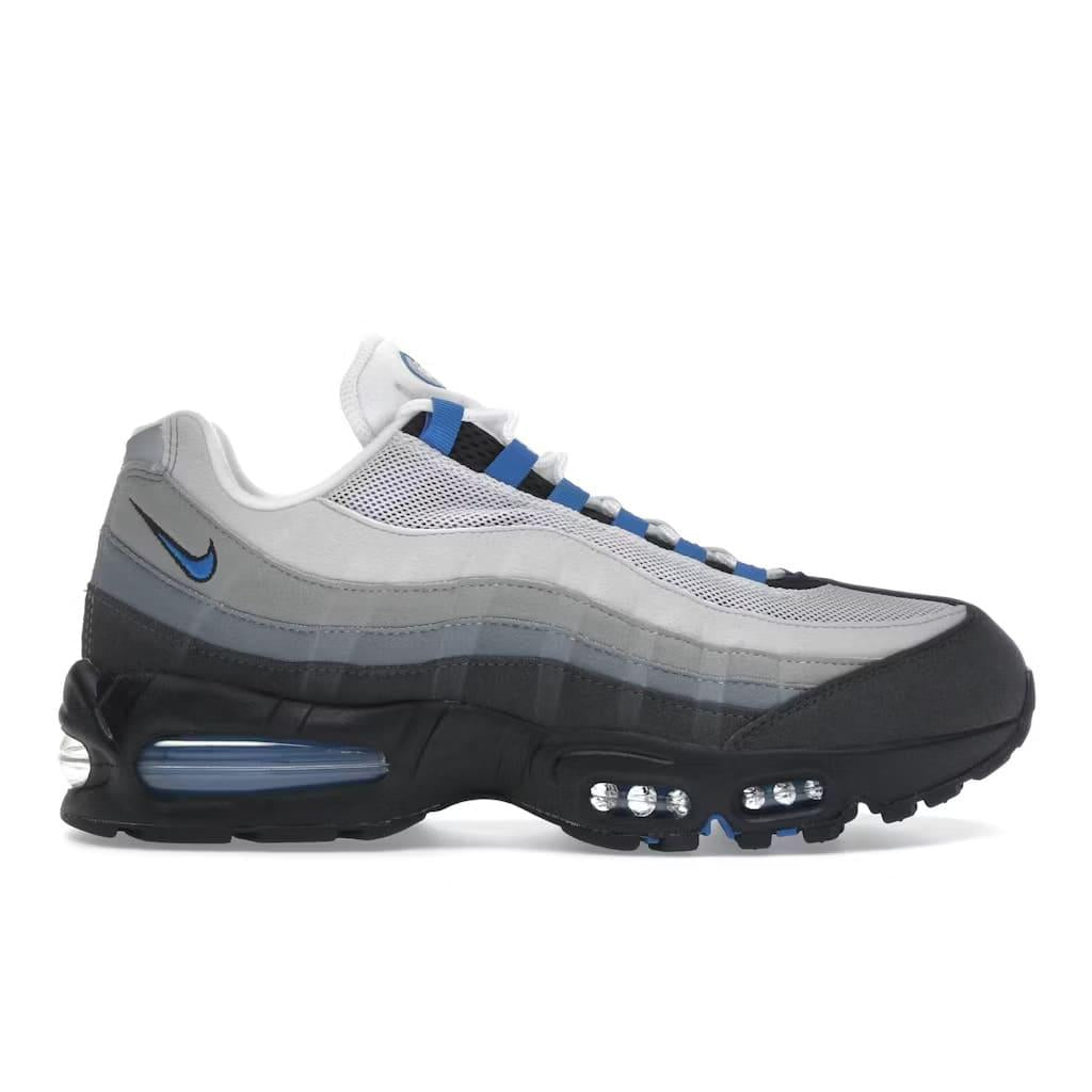 Nike Air Max 95 OG Big Bubble Blue Spark