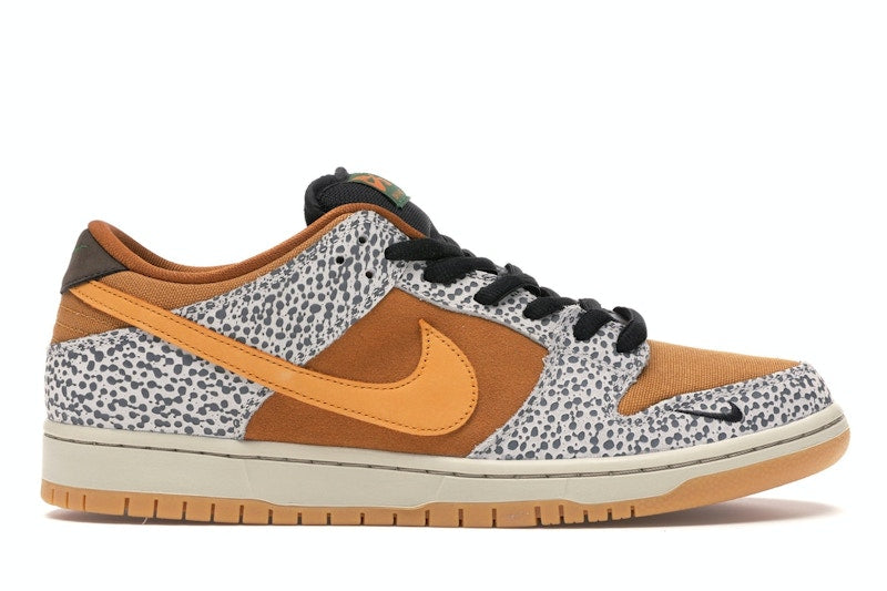 Nike SB Dunk Low "Safari"
