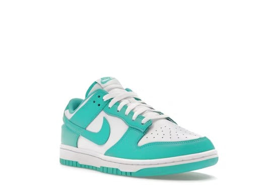 Nike Dunk Low Clear Jade