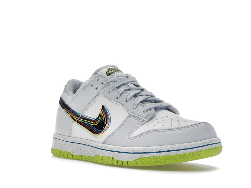 Nike Dunk Low "3D Swoosh" GS