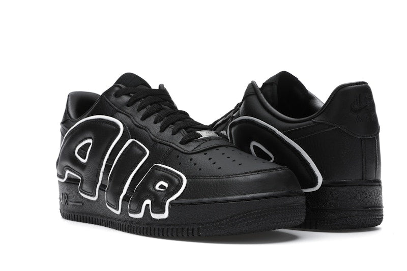Nike Air Force 1 Low Cactus Plant Flea Market Black (2020)