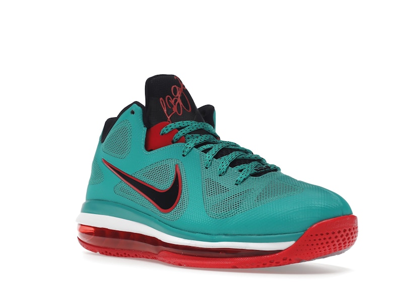 Nike LeBron 9 Low Reverse Liverpool