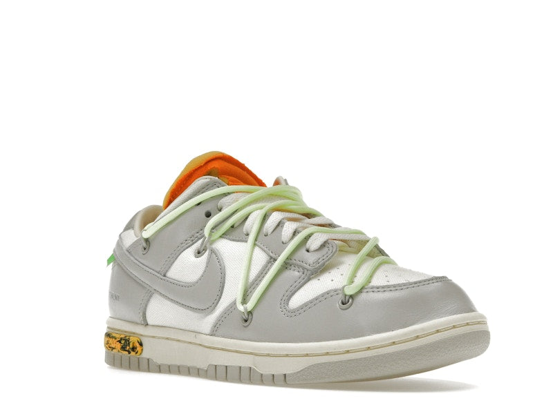 Nike Dunk Low Off-White "Lot 4"