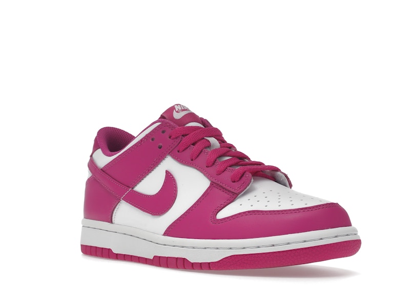 Nike Dunk Low Active Fuchsia (GS)