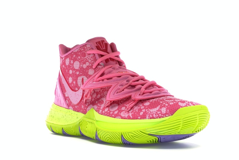 Nike Kyrie 5 Spongebob Patrick