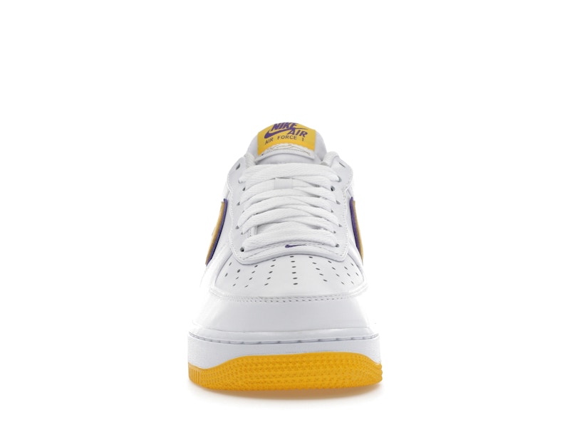Nike Air Force 1 Low Retro QS Kobe Bryant Lakers Home