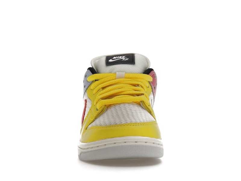 Nike SB Dunk Low Pro Be True Xavier Schipani