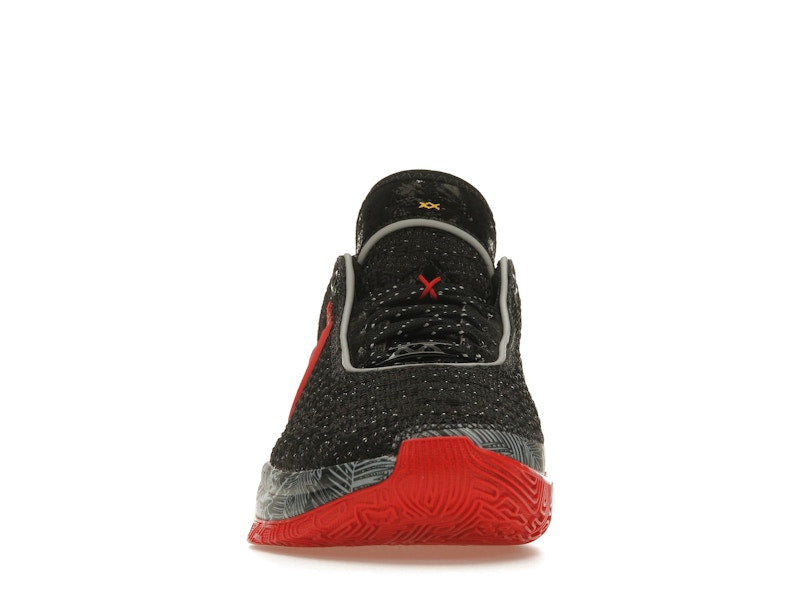 Nike LeBron 20 Black University Red (GS)