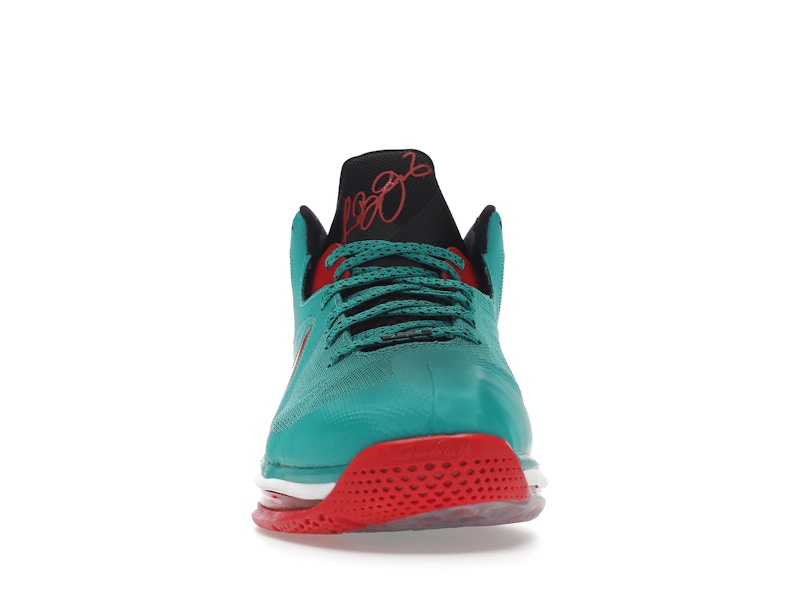 Nike LeBron 9 Low Reverse Liverpool