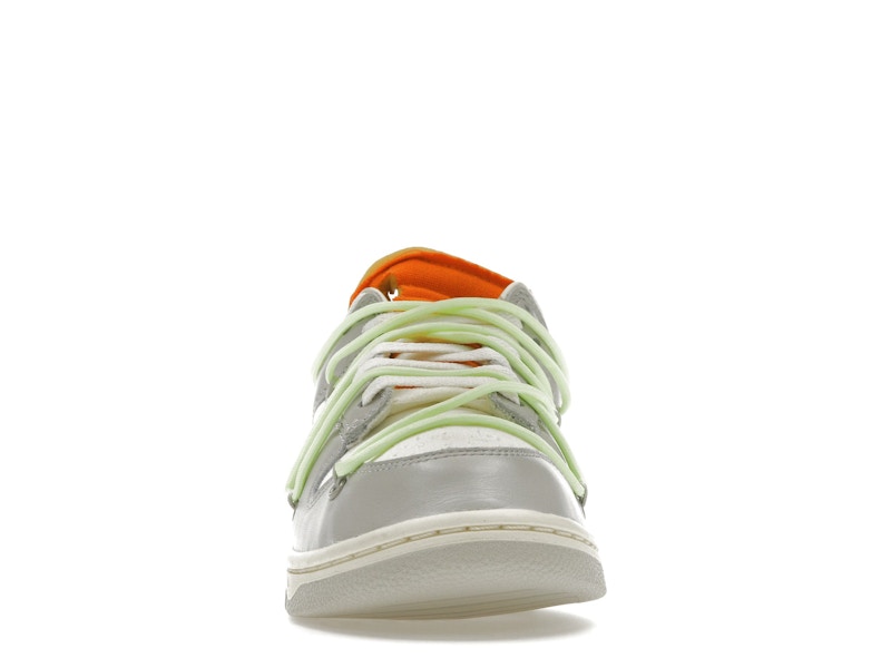 Nike Dunk Low Off-White "Lot 4"