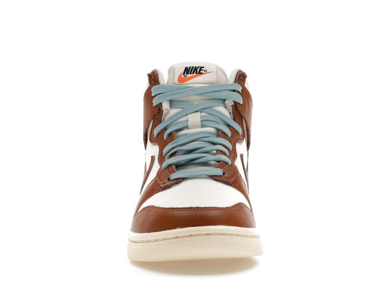 Nike Dunk High PRM Vintage Pecan Sail