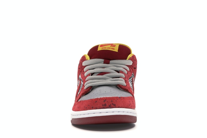 Nike SB Dunk Low Rukus Crawfish