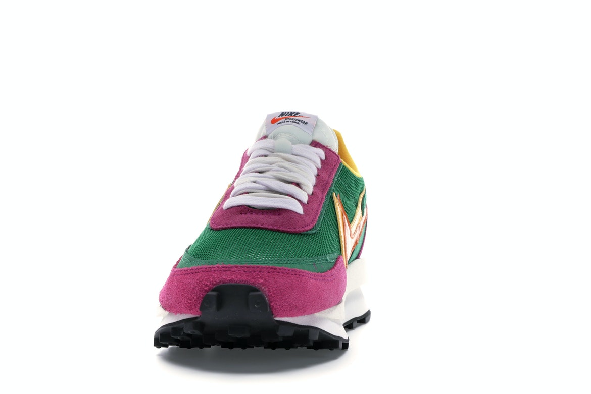 Nike LD Waffle sacai Pine Green