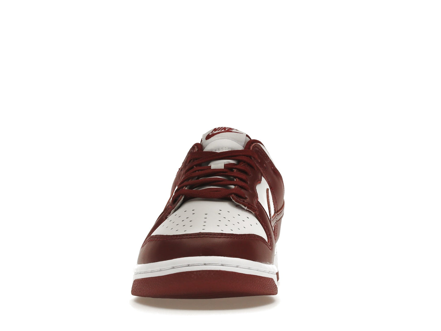 Nike Dunk Low "Team Red"