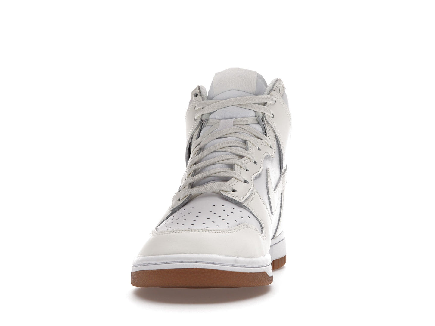 Nike Dunk High Sail Gum (W)