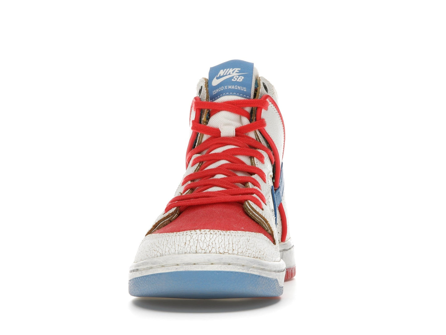Nike SB Dunk Hi Pro Decon QS "Ishod Air x Magnus Walker"